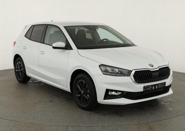 Skoda Fabia Selection 1.0 TSI 130 Jahre, Kamera. 15-Zoll schwarz, Winterpaket 