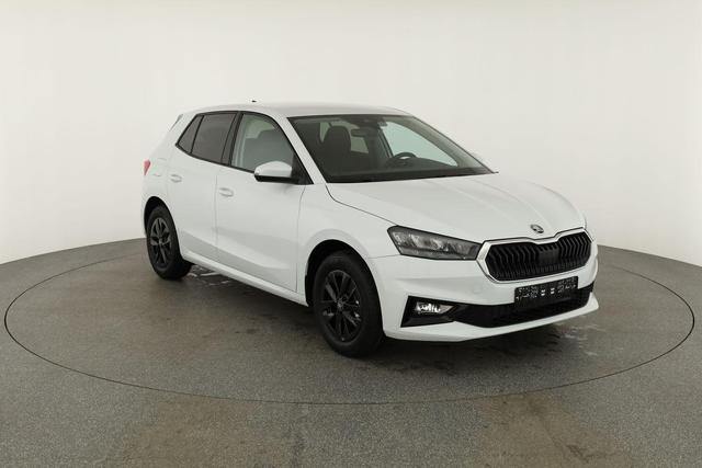 Skoda Fabia Selection 1.0 TSI 130 Jahre, Kamera. 15-Zoll schwarz, Winterpaket 