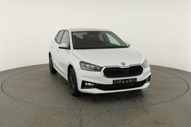 Skoda Fabia Selection 1.0 TSI 130 Jahre, Kamera. 15-Zoll schwarz, Winterpaket 