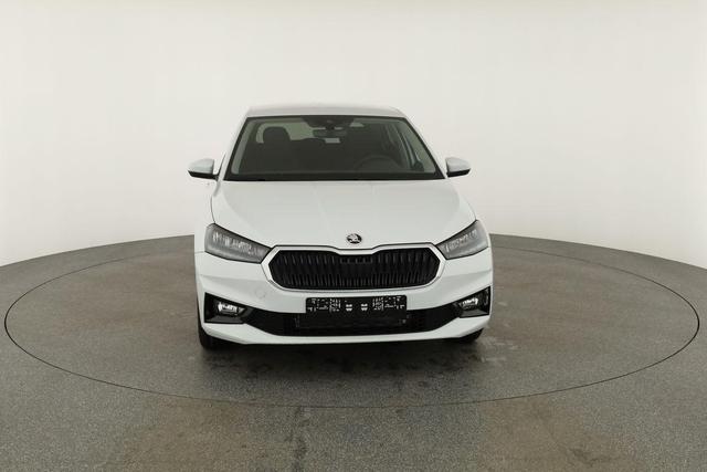 Skoda Fabia Selection 1.0 TSI 130 Jahre, Kamera. 15-Zoll schwarz, Winterpaket 