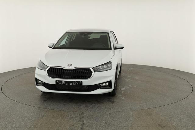 Skoda Fabia Selection 1.0 TSI 130 Jahre, Kamera. 15-Zoll schwarz, Winterpaket 