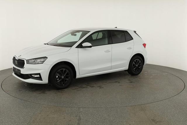 Skoda Fabia Selection 1.0 TSI 130 Jahre, Kamera. 15-Zoll schwarz, Winterpaket 