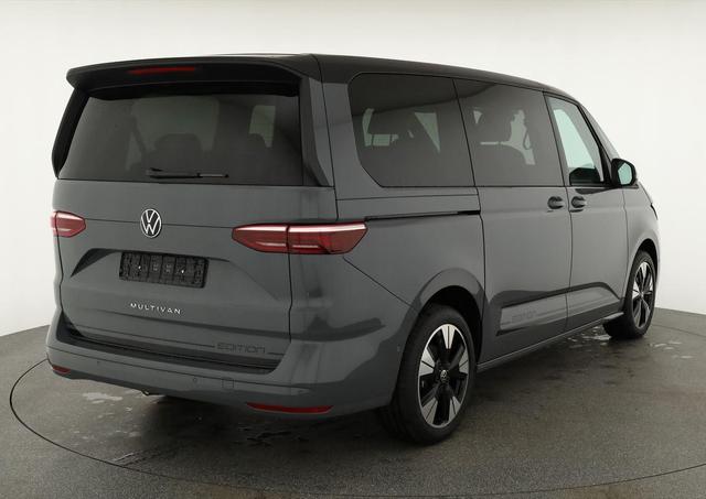 Volkswagen T7 Multivan Edition lang TDI DSG LÜ, 7-Sitzer, AHK, 19-Zoll, Area, Navi 