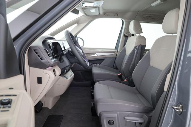 Volkswagen T7 Multivan Edition lang TDI DSG LÜ, 7-Sitzer, AHK, 19-Zoll, Area, Navi 