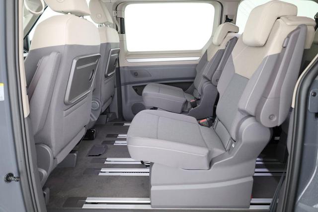 Volkswagen T7 Multivan Edition lang TDI DSG LÜ, 7-Sitzer, AHK, 19-Zoll, Area, Navi 