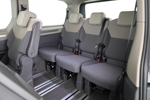 Volkswagen T7 Multivan Edition lang TDI DSG LÜ, 7-Sitzer, AHK, 19-Zoll, Area, Navi 