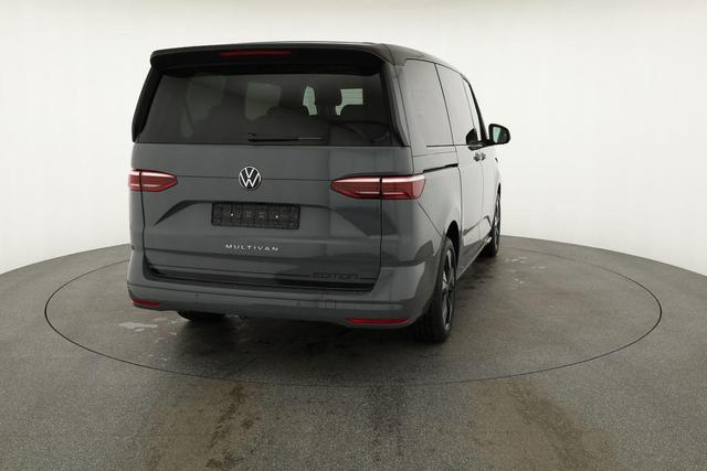 Volkswagen T7 Multivan Edition lang TDI DSG LÜ, 7-Sitzer, AHK, 19-Zoll, Area, Navi 