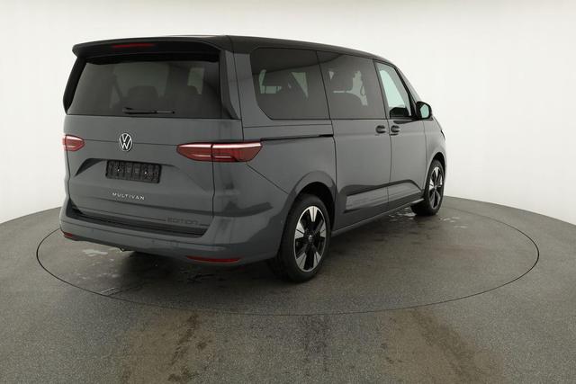 Volkswagen T7 Multivan Edition lang TDI DSG LÜ, 7-Sitzer, AHK, 19-Zoll, Area, Navi 