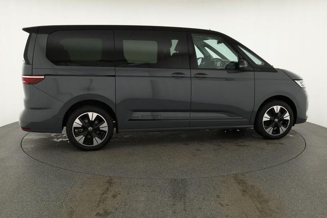 Volkswagen T7 Multivan Edition lang TDI DSG LÜ, 7-Sitzer, AHK, 19-Zoll, Area, Navi 
