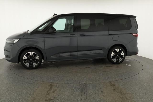 Volkswagen T7 Multivan Edition lang TDI DSG LÜ, 7-Sitzer, AHK, 19-Zoll, Area, Navi 