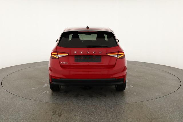 Skoda Fabia Selection 1.0 TSI DSG 130 Jahre, Kamera, Side, Winter, Ladeboden, 5-J Garantie 