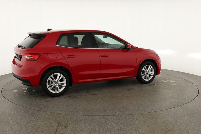 Skoda Fabia Selection 1.0 TSI DSG 130 Jahre, Kamera, Side, Winter, Ladeboden, 5-J Garantie 