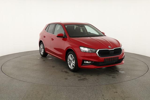 Skoda Fabia Selection 1.0 TSI DSG 130 Jahre, Kamera, Side, Winter, Ladeboden, 5-J Garantie 