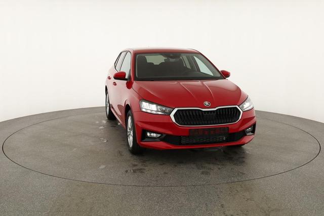 Skoda Fabia Selection 1.0 TSI DSG 130 Jahre, Kamera, Side, Winter, Ladeboden, 5-J Garantie 