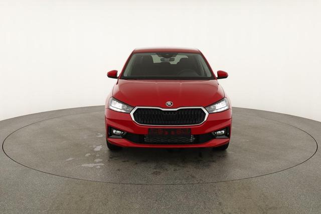 Skoda Fabia Selection 1.0 TSI DSG 130 Jahre, Kamera, Side, Winter, Ladeboden, 5-J Garantie 