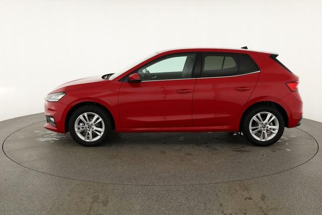 Skoda Fabia Selection 1.0 TSI DSG 130 Jahre, Kamera, Side, Winter, Ladeboden, 5-J Garantie 