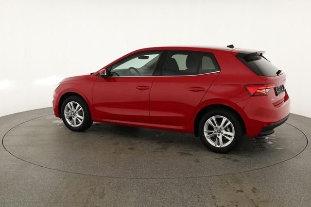 Skoda Fabia Selection 1.0 TSI DSG 130 Jahre, Kamera, Side, Winter, Ladeboden, 5-J Garantie 