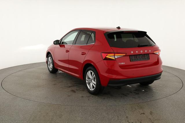 Skoda Fabia Selection 1.0 TSI DSG 130 Jahre, Kamera, Side, Winter, Ladeboden, 5-J Garantie 