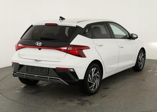 Hyundai i20 1.0 T-GDI Smart, Navi, LED, Kamera, Sitzheizung 
