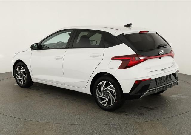 Hyundai i20 1.0 T-GDI Smart, Navi, LED, Kamera, Sitzheizung 