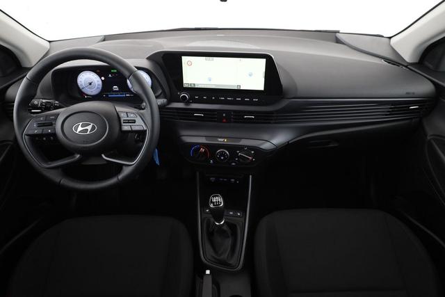 Hyundai i20 1.0 T-GDI Smart, Navi, LED, Kamera, Sitzheizung 