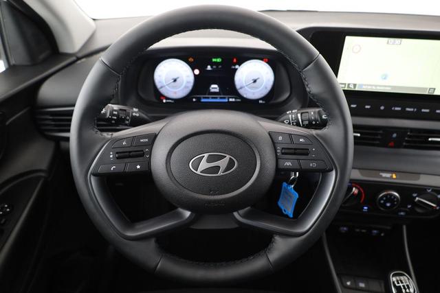 Hyundai i20 1.0 T-GDI Smart, Navi, LED, Kamera, Sitzheizung 