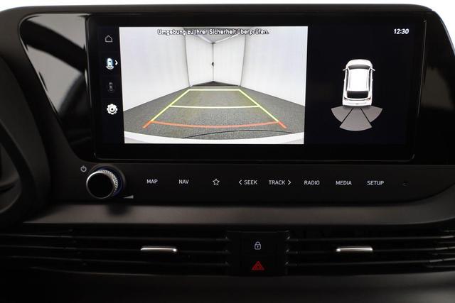 Hyundai i20 1.0 T-GDI Smart, Navi, LED, Kamera, Sitzheizung 