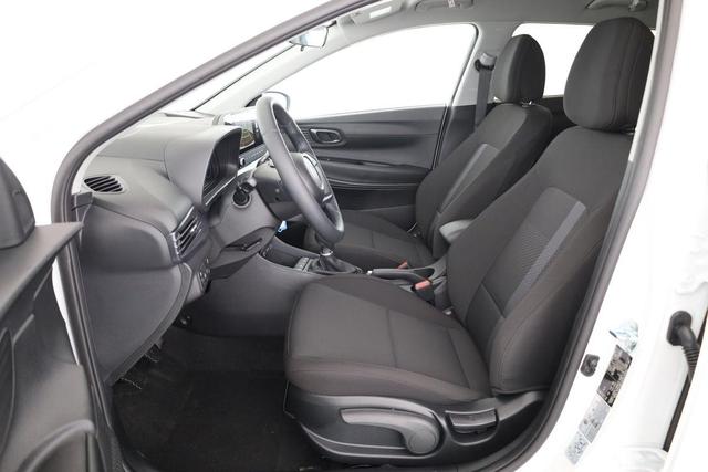 Hyundai i20 1.0 T-GDI Smart, Navi, LED, Kamera, Sitzheizung 