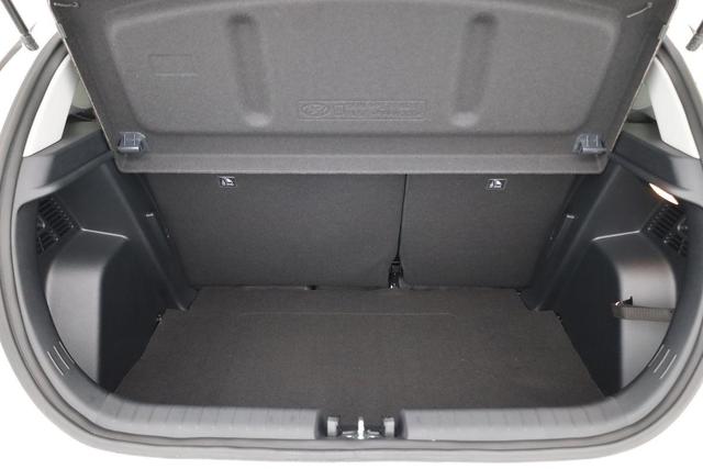 Hyundai i20 1.0 T-GDI Smart, Navi, LED, Kamera, Sitzheizung 