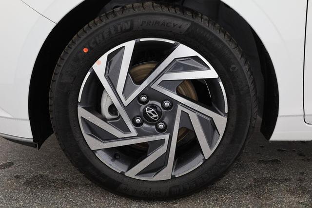 Hyundai i20 1.0 T-GDI Smart, Navi, LED, Kamera, Sitzheizung 