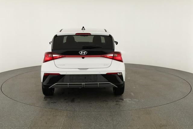Hyundai i20 1.0 T-GDI Smart, Navi, LED, Kamera, Sitzheizung 