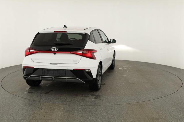 Hyundai i20 1.0 T-GDI Smart, Navi, LED, Kamera, Sitzheizung 
