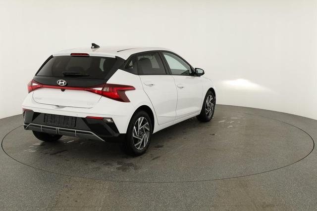 Hyundai i20 1.0 T-GDI Smart, Navi, LED, Kamera, Sitzheizung 
