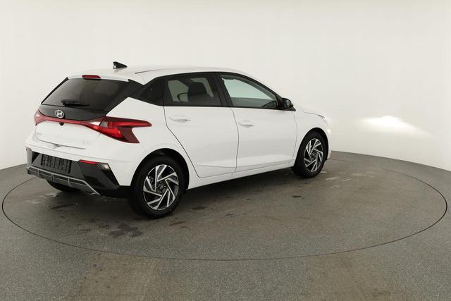 Hyundai i20 1.0 T-GDI Smart, Navi, LED, Kamera, Sitzheizung 