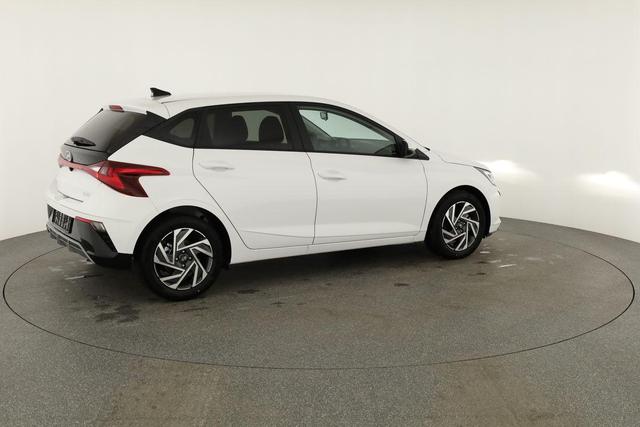 Hyundai i20 1.0 T-GDI Smart, Navi, LED, Kamera, Sitzheizung 