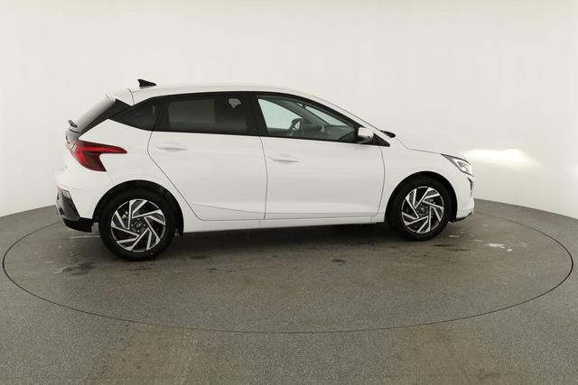 Hyundai i20 1.0 T-GDI Smart, Navi, LED, Kamera, Sitzheizung 