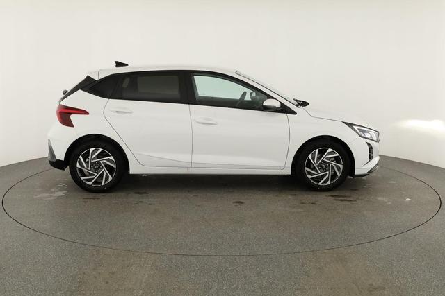 Hyundai i20 1.0 T-GDI Smart, Navi, LED, Kamera, Sitzheizung 