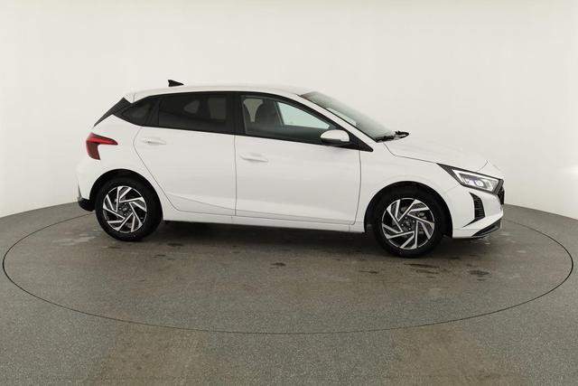 Hyundai i20 1.0 T-GDI Smart, Navi, LED, Kamera, Sitzheizung 