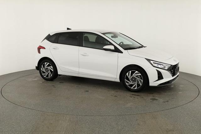 Hyundai i20 1.0 T-GDI Smart, Navi, LED, Kamera, Sitzheizung 