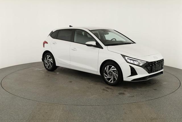 Hyundai i20 1.0 T-GDI Smart, Navi, LED, Kamera, Sitzheizung 