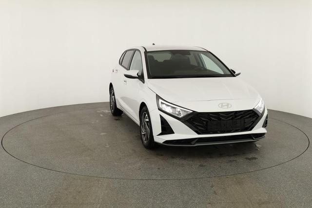 Hyundai i20 1.0 T-GDI Smart, Navi, LED, Kamera, Sitzheizung 