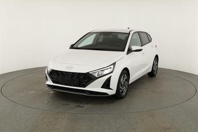 Hyundai i20 1.0 T-GDI Smart, Navi, LED, Kamera, Sitzheizung 