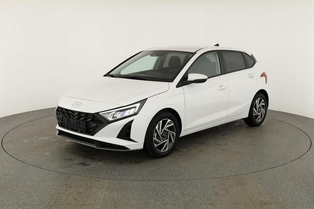 Hyundai i20 1.0 T-GDI Smart, Navi, LED, Kamera, Sitzheizung 