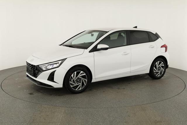 Hyundai i20 1.0 T-GDI Smart, Navi, LED, Kamera, Sitzheizung 