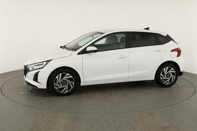 Hyundai i20 1.0 T-GDI Smart, Navi, LED, Kamera, Sitzheizung 