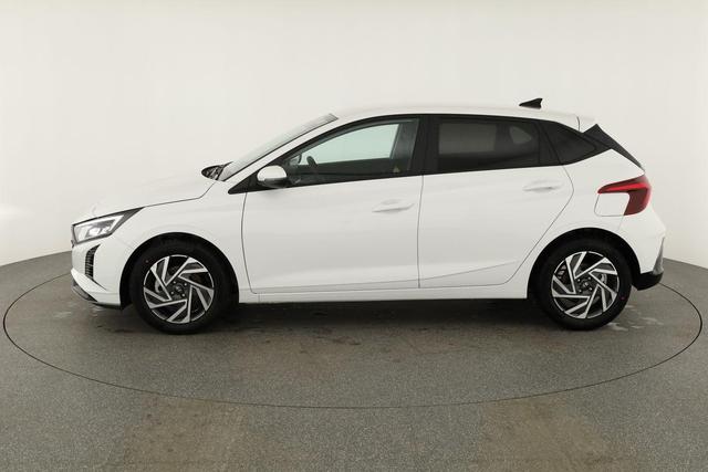 Hyundai i20 1.0 T-GDI Smart, Navi, LED, Kamera, Sitzheizung 