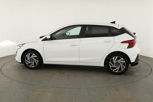 Hyundai i20 1.0 T-GDI Smart, Navi, LED, Kamera, Sitzheizung 