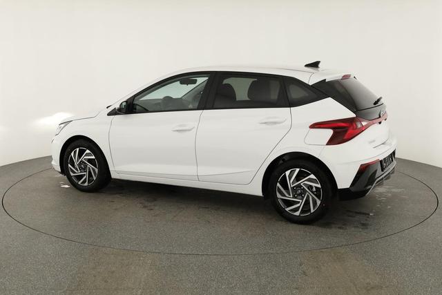 Hyundai i20 1.0 T-GDI Smart, Navi, LED, Kamera, Sitzheizung 
