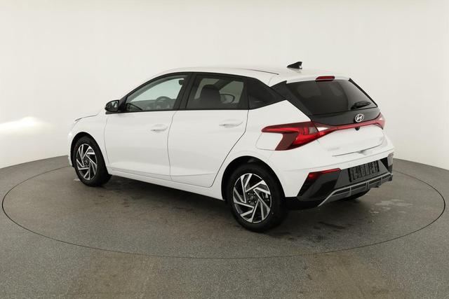 Hyundai i20 1.0 T-GDI Smart, Navi, LED, Kamera, Sitzheizung 