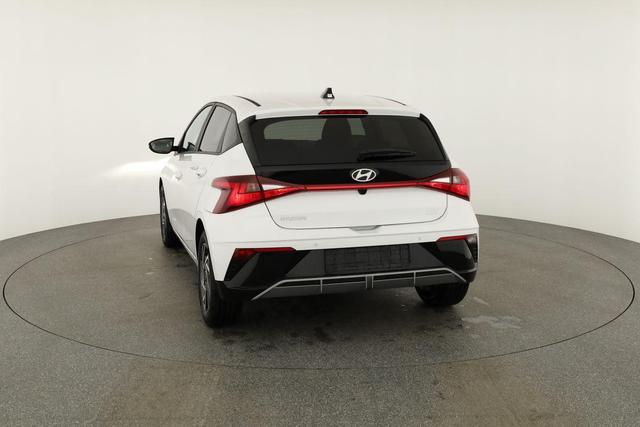 Hyundai i20 1.0 T-GDI Smart, Navi, LED, Kamera, Sitzheizung 